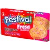 Galletas festival fresa x 12 buc