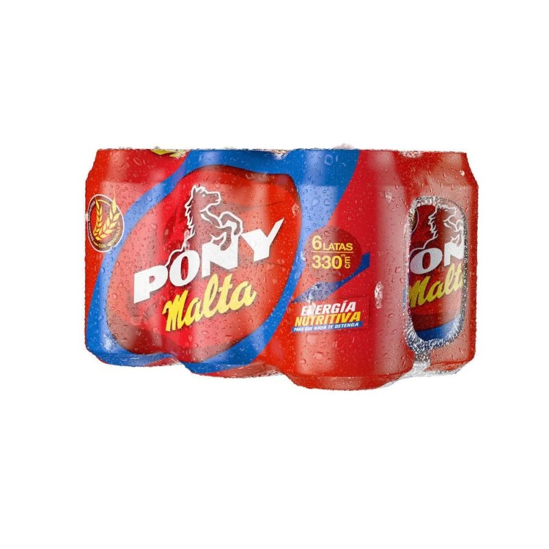 Pony Malta doza x 6
