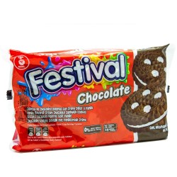 Galletas festival chocolate...