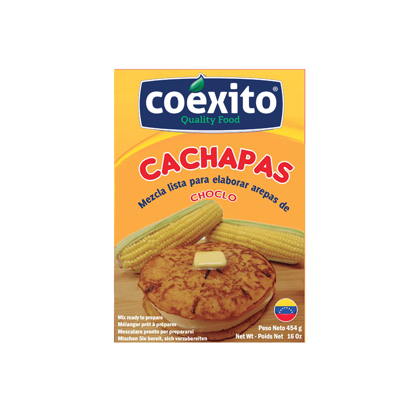 Făină Cachapas - 400 g