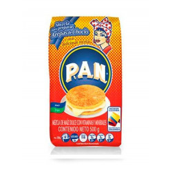 Harina P.A.N. dulce - 500 g