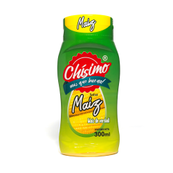 Sos de porumb Chisimo - 300 ml