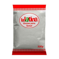 Harina para Tamal -  500 g