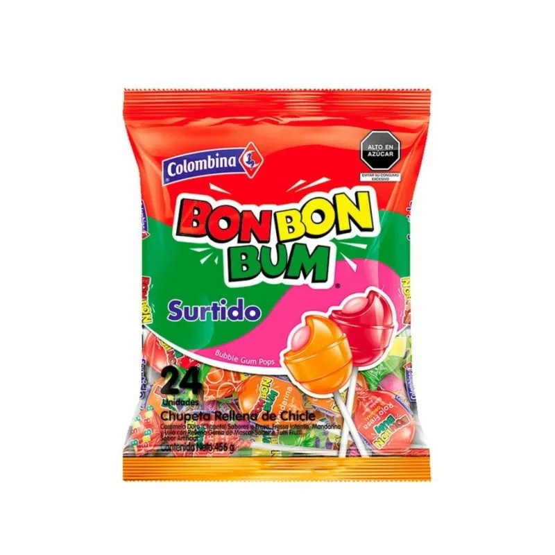 bon bon surtido - 24 buc