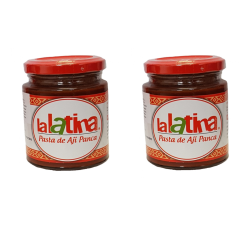 2 panca chilli paste - 215 g