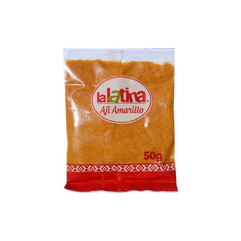 Aji amarillo powder la Latina- 50 g
