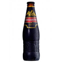 Cerveza cuzqueña negra -...